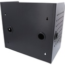 eMONSTER Werkzeugschrank zur Wandmontage mit 1 Tür, H435xB480xT282mm