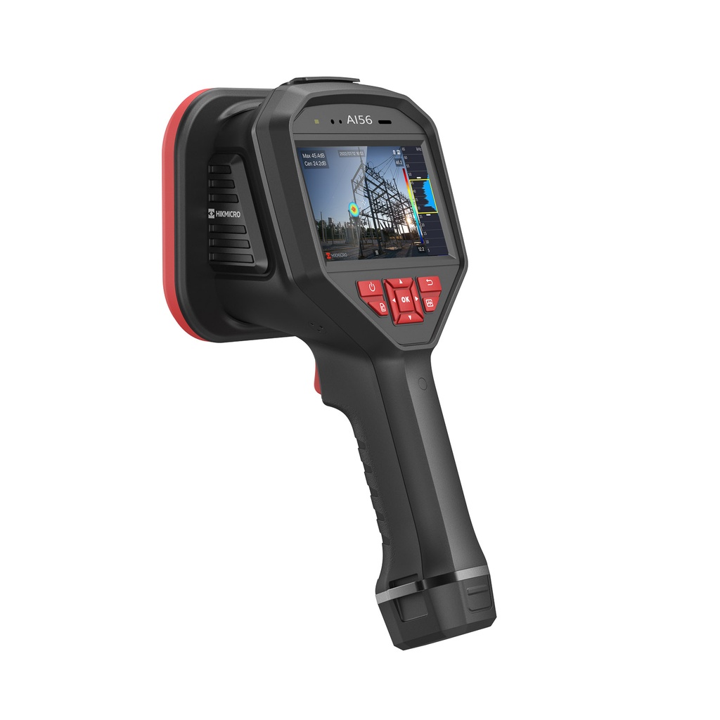 [308300008] Hikmicro AI56 HM-AP56-W/W-AI56 Acoustic Imager