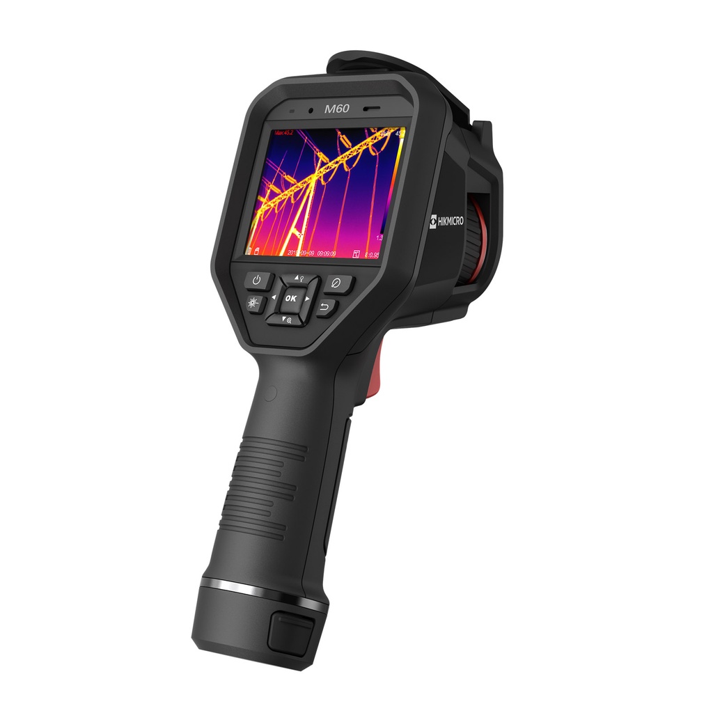 [308200422] Hikmicro M60 HM-TP26-15QF/W-M60 Thermal Camera
