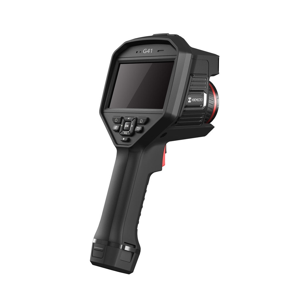 [308200239] Hikmicro G41 HM-TP74-25SVF/W-G41 Thermal Camera
