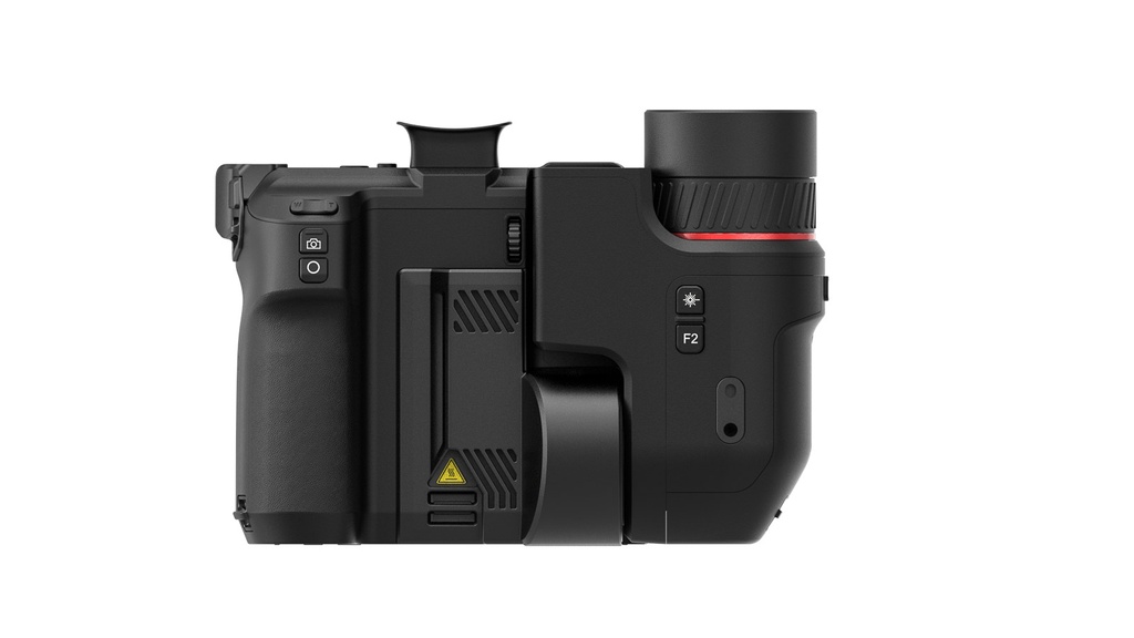 [308200775] Hikmicro SP120H-L12/50 HM-TP9CH-W/W-SP120H-L12/50 Thermal Camera