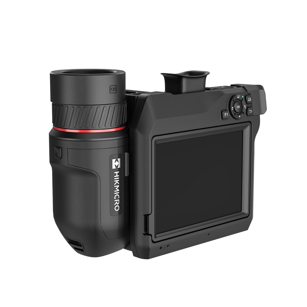 [308200918] Hikmicro SP100H-L8/12/25 HM-TP9AH-W/W-SP100H-L8/12/25 Thermal Camera