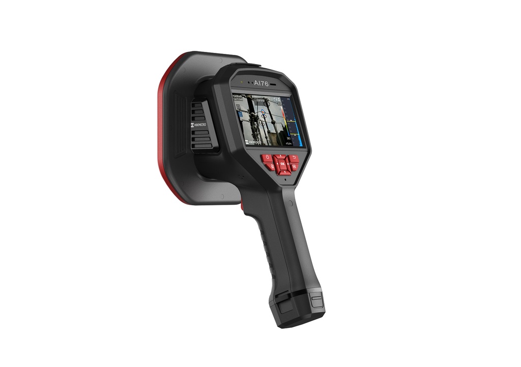 [308300026] Hikmicro AI76 HM-AP5DN-W/W-AI76 Akustikkamera