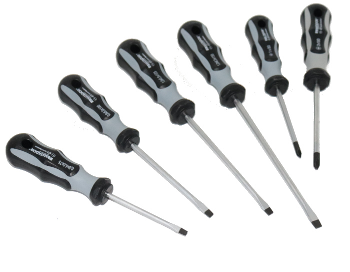 MATADOR Screwdriver Set 6-piece