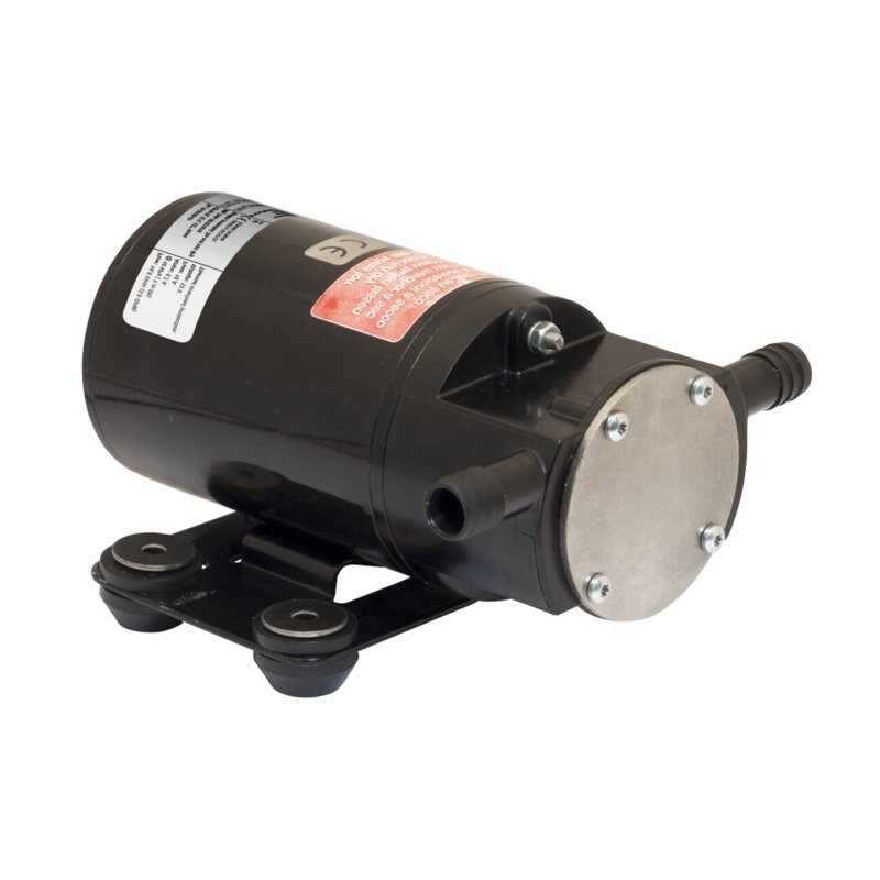 Impellerpumpe F2P10-19, 10-24886-01 SPX Johnson Pump, 12V Gleichstrommotor, NIT, 15LPM