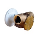 Impeller Pump Head 53270-2013 Jabsco, Bronze, Flange Adapter, 2" BSP, Size 270, NIT