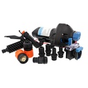 Pressure Water Pump 32305-5012-3A HotShot 3.0, Jabsco, 12V, 3.4 bar, 11.4 LPM