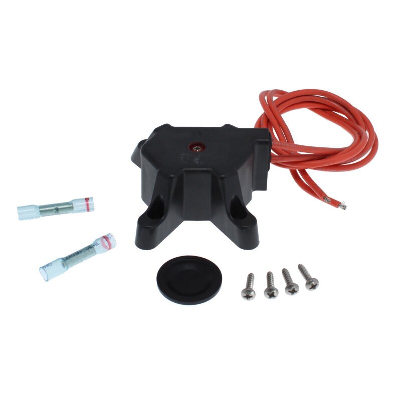 Pressure Switch Maintenance Kit 25 PSI, 16470-0025, Jabsco, Multiplex, EPDM