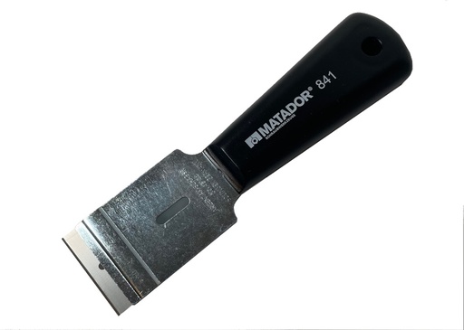 [0841 0001] MATADOR Glass Scraper