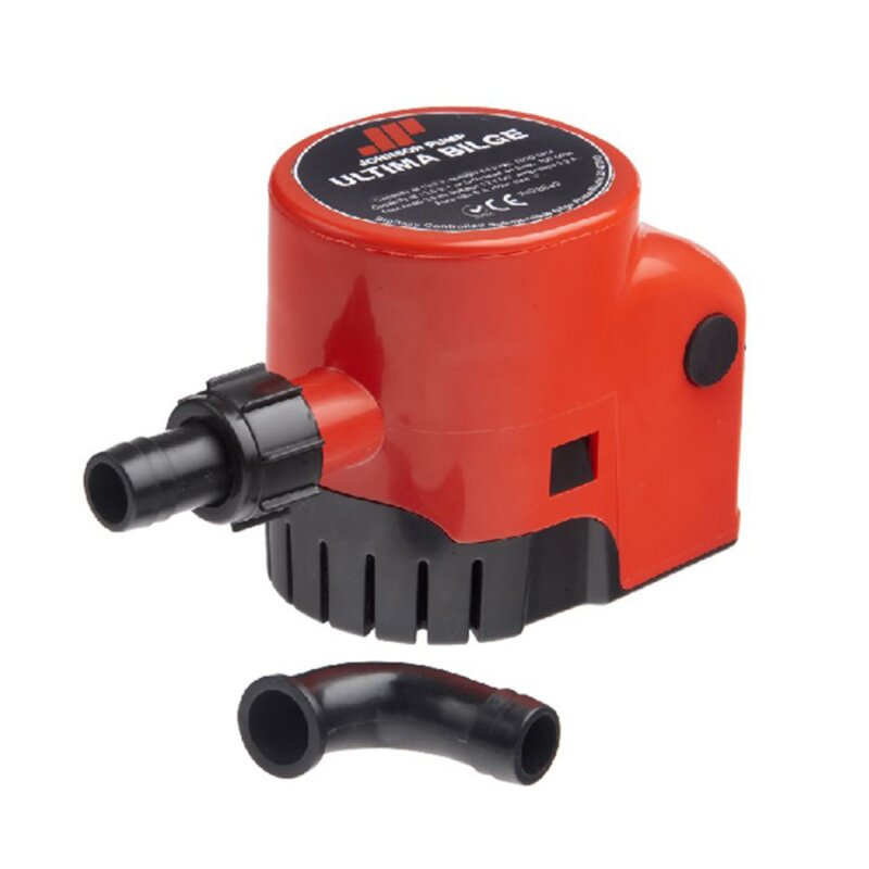 Ultima-Bilge 600 GPH Automatic Bilge Pump 11430 - SPX Johnson Pump