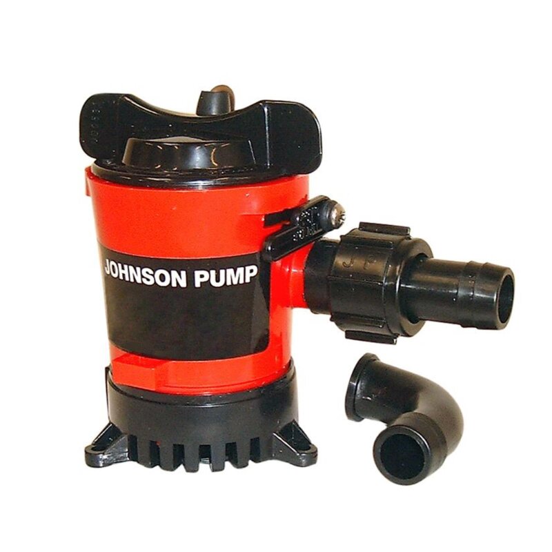 Bilge Pump L650 24V 32-1650-01-24 SPX Johnson Pump