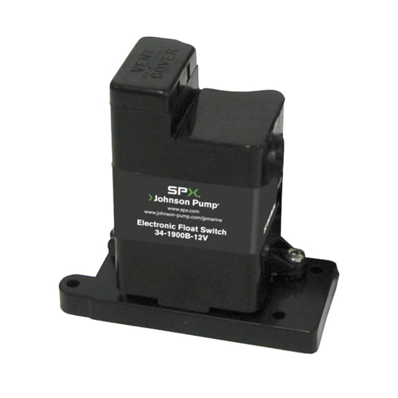 [11437] Automatic Bilge Pump Switch 34-1900B-12V, SPX Johnson Pump