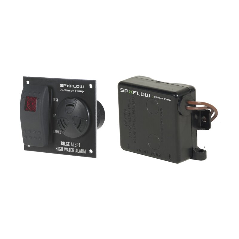 Bilge Alert + Ultima Switch 34-72303-0000, 24V - SPX Johnson Pump