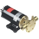 Impeller Pump Ultra Ballast F4B-11, SPX Johnson Pump 10-24690-02, 24V DC Motor, 54 LPM, MC97
