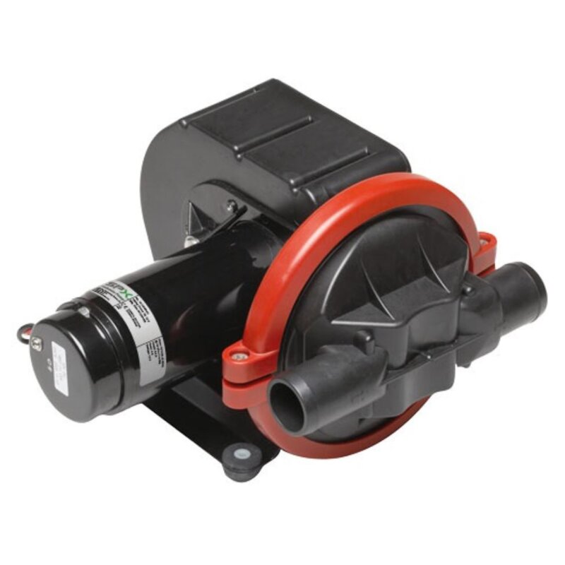 Viking Power 32 Self-Priming Diaphragm Pump, 24V, 32 LPM - SPX Johnson Pump 10-13373-04
