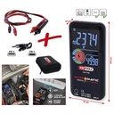 Automatic Digital Multimeter incl. Test Leads