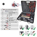 KS Tools 1/2" Universal Tool Set, 47-pc