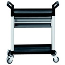 KS Tools Workshop Service Trolley with 2 Drawers
