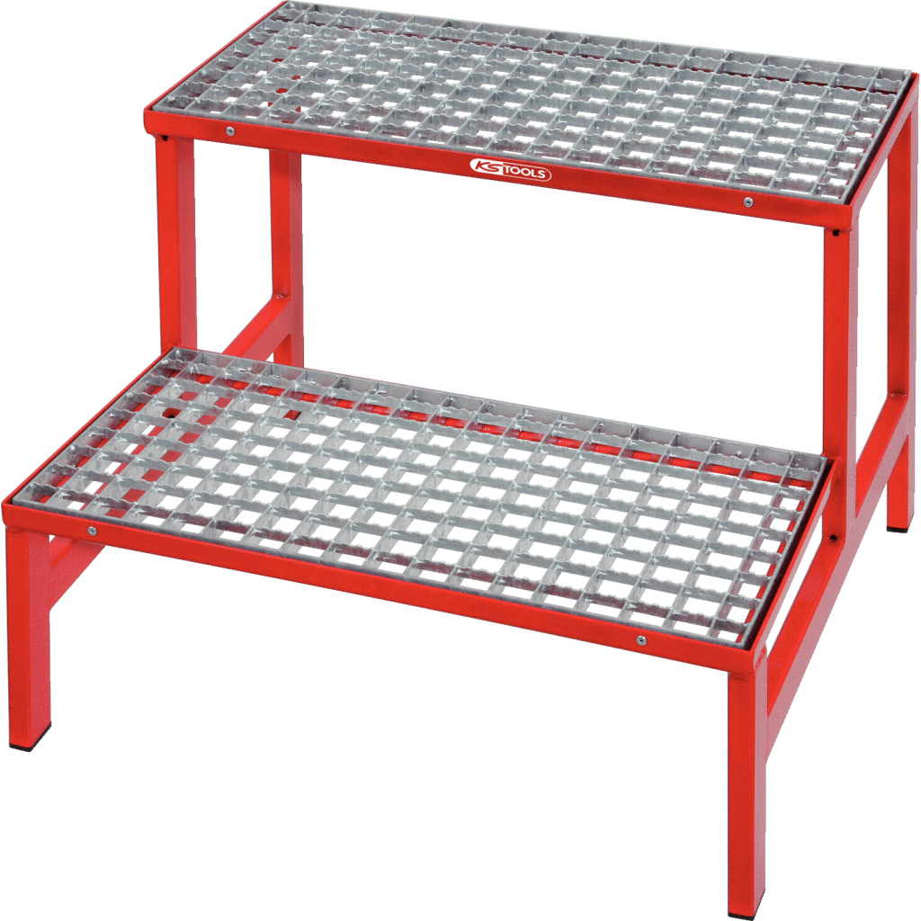Safety Assembly Step, 690x620x450mm