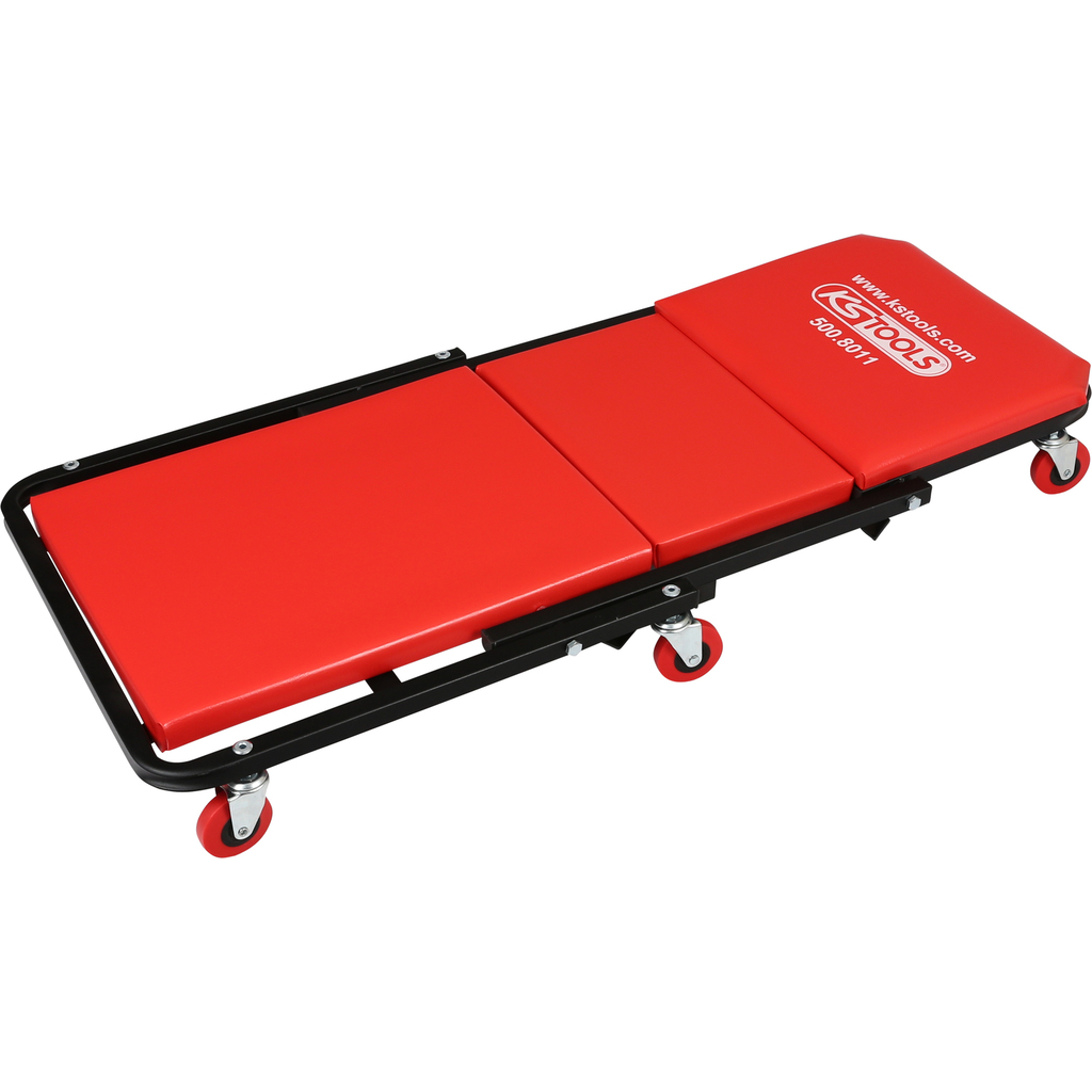 [500.8011] Mobile Creeper and Folding Seat, 1040x490mm