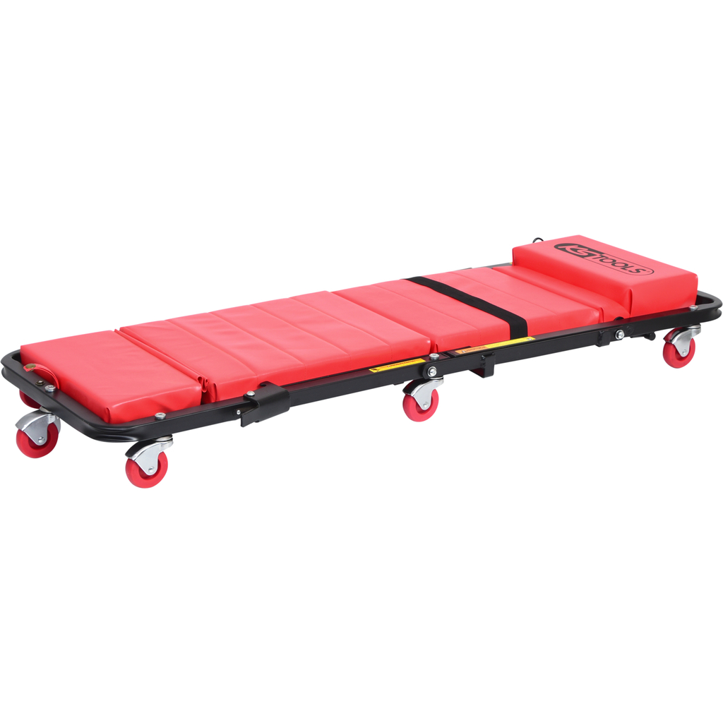 [500.8000] Mobile Creeper and Folding Seat, 1200x420mm