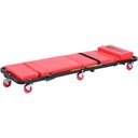Mobile Creeper and Folding Seat, 1200x420mm