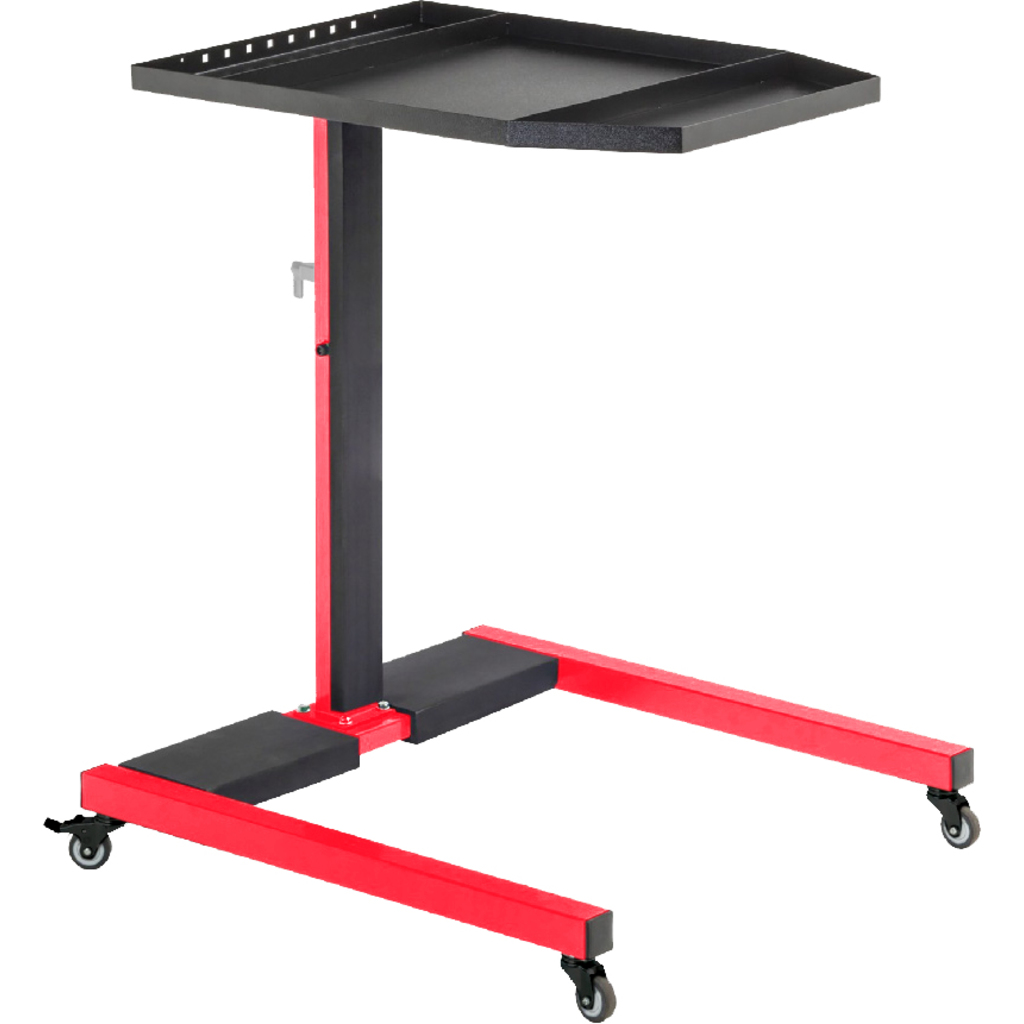 [160.0215] Performance Universal Work Table, Height-Adjustable, Max. 35 kg