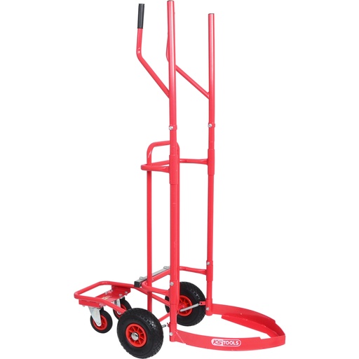 [160.0055] Professional Tyre Trolley, max. load capacity 150 kg