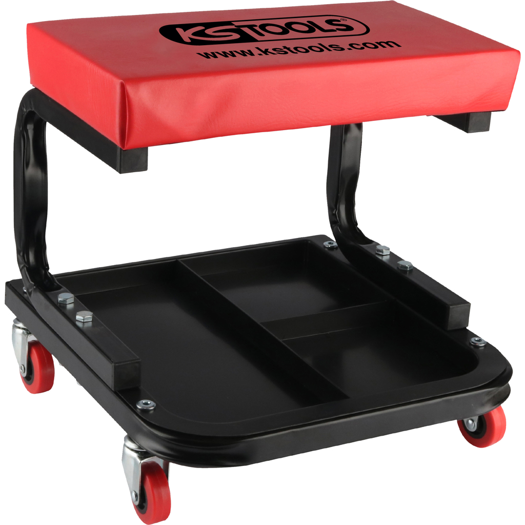 Mobile Workshop Stool, L365xW360xH360mm