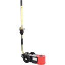 Air-Hydraulic Floor Jack 30 t / 15 t