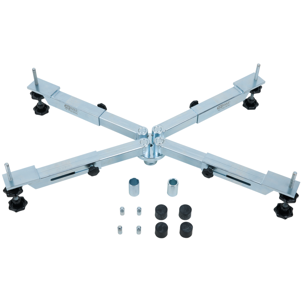 Universaler Montageschemel