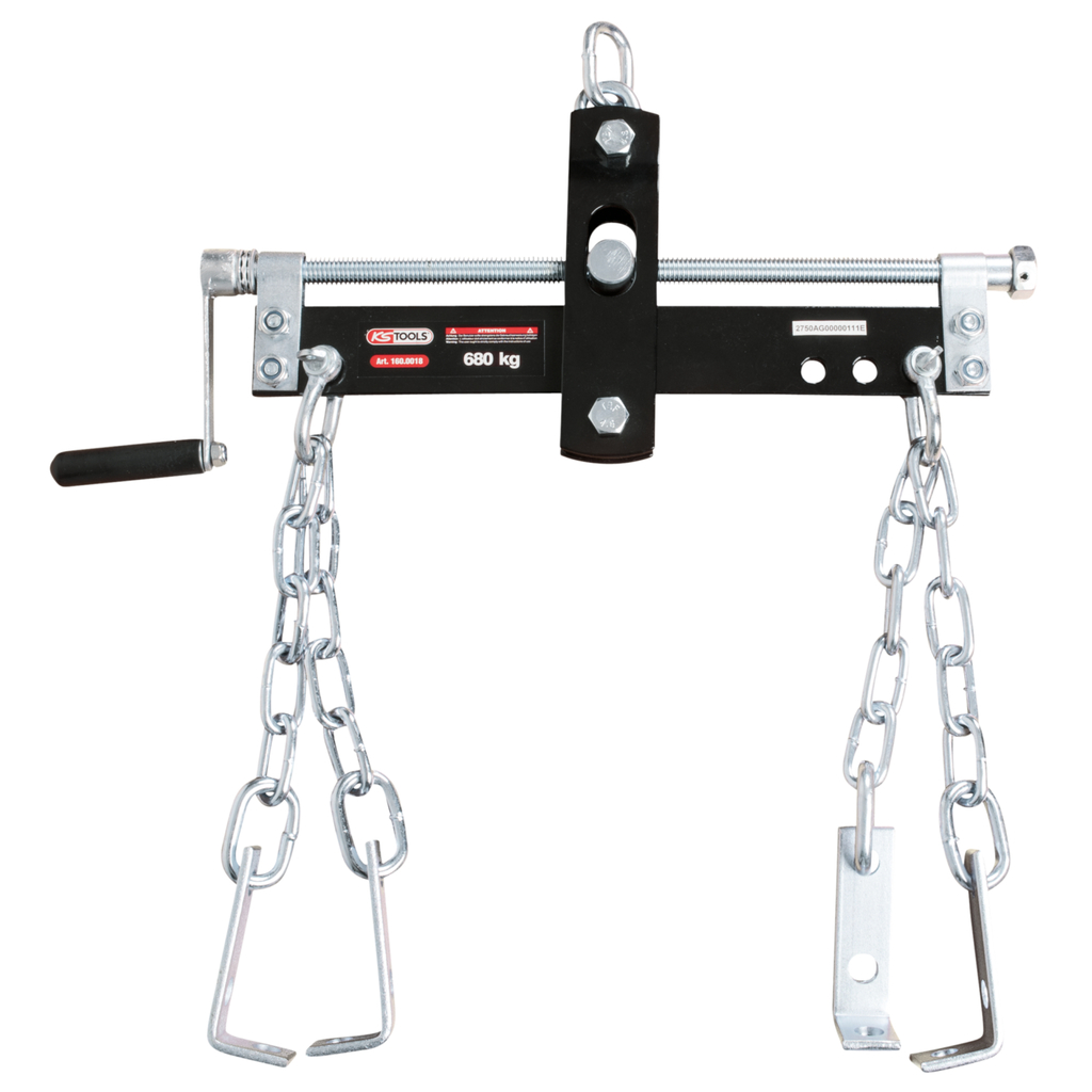 Load Positioning Device, 680 kg