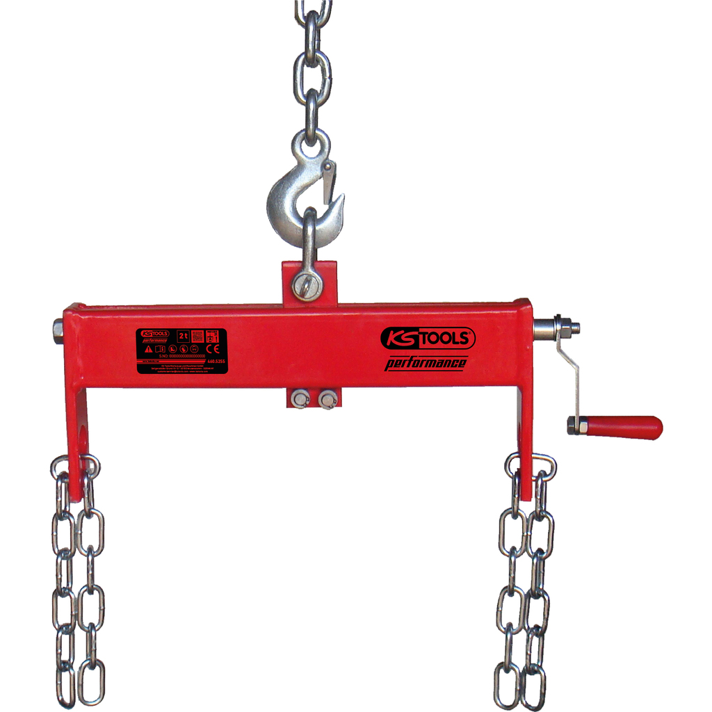 Performance Load Positioning Device, 2,000 kg