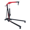 Foldable Workshop Crane, 1,000 kg