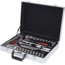 KS Tools 1/4" + 1/2" Socket Set, 70-Piece