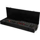 KS Tools 1/2" ERGOTORQUE®precision Ratchet Torque Wrench Set Rotary Knob, 20-100 Nm, 49-Piece