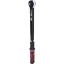 KS Tools 1/2" ERGOTORQUE®precision Ratcheting Torque Wrench with Rotary Knob, 20-200 Nm