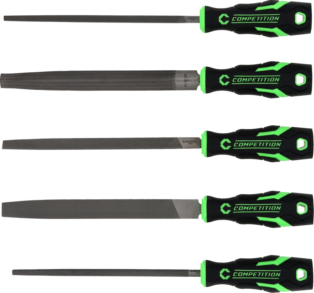 COMPETITION File Set, 5-piece