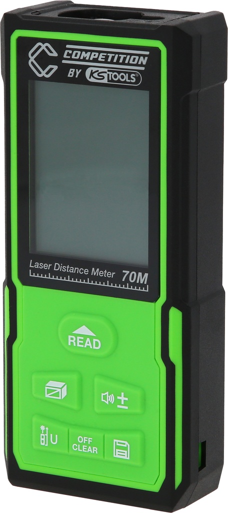 COMPETITION Laser-Entfernungsmesser bis 70 Meter