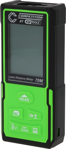 [512.3000] COMPETITION Laser Distance Measurer up to 70 Meters