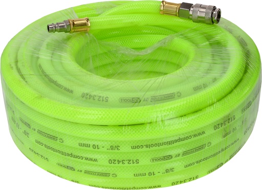 [512.3420] COMPETITION Signal Druckluftschlauch 20m Ø 10mm