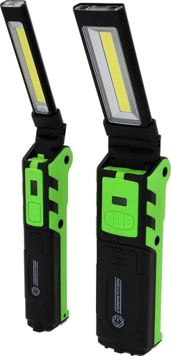 [512.4505] COMPETITION LED-Arbeitslampen-Set 2-tlg