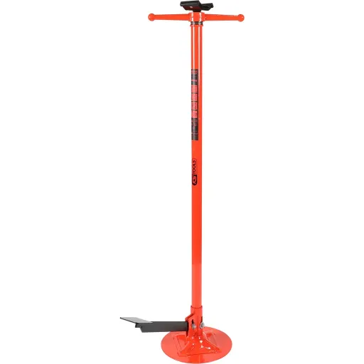 [160.1265] performance Teleskop-Unterstellstütze, max. 680 kg