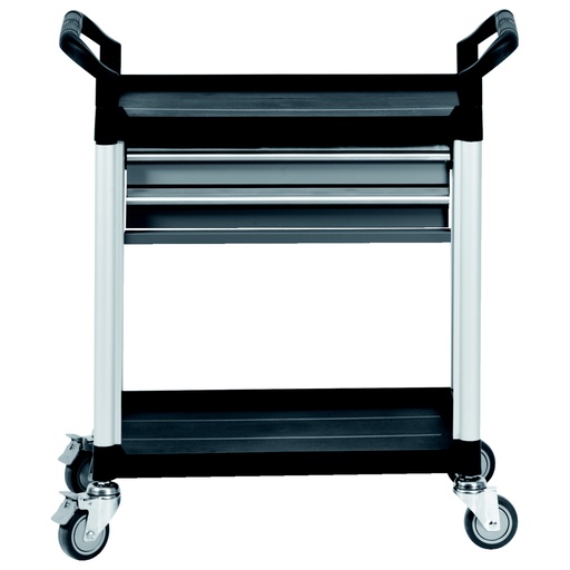 [800.0030] KS Tools Workshop Service Trolley with 2 Drawers