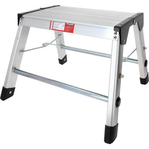 [800.0975] Aluminium Folding Step