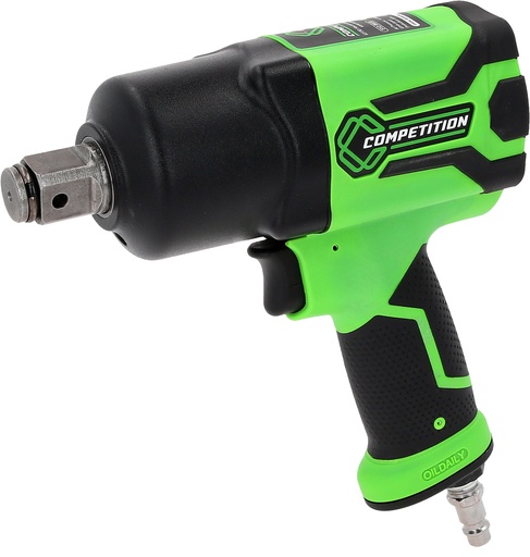 [512.0035] 3/4" COMPETITION High-Performance Pneumatic Impact Wrench, 2,000 Nm