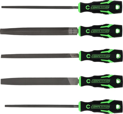 [512.0405] COMPETITION File Set, 5-piece