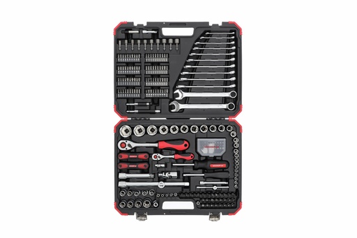 [R46003232] Gedore Red Gedore Red Steckschlüsselsatz 1/2" SW 8-24mm